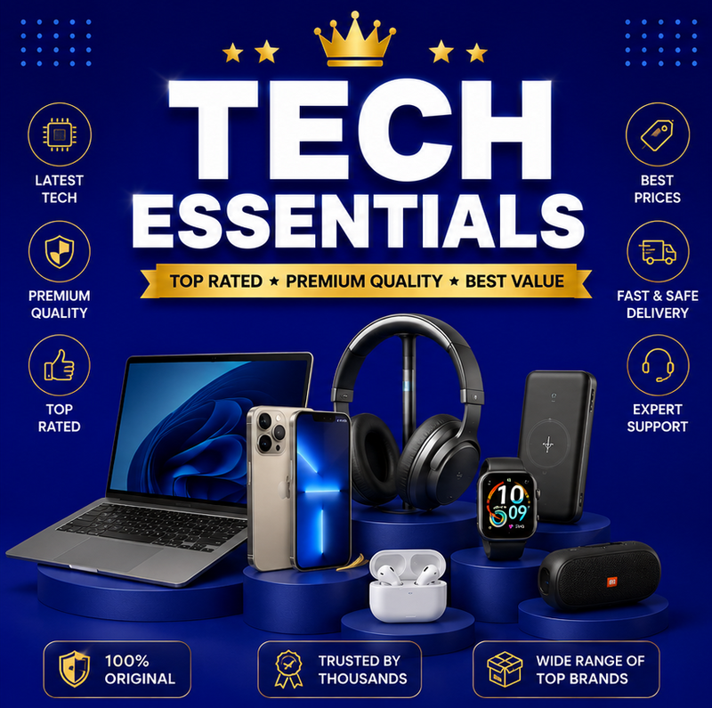 Tech & Gadgets