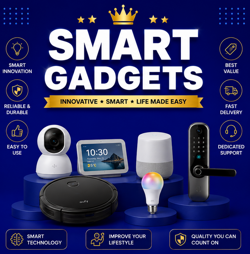Smart Gadgets