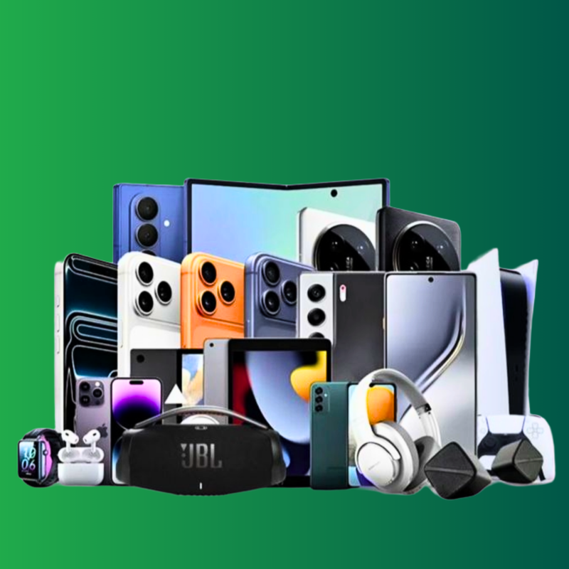 Tech & Gadgets