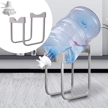 Portable Water Dispenser Bottle Stand with Nozzle Tap