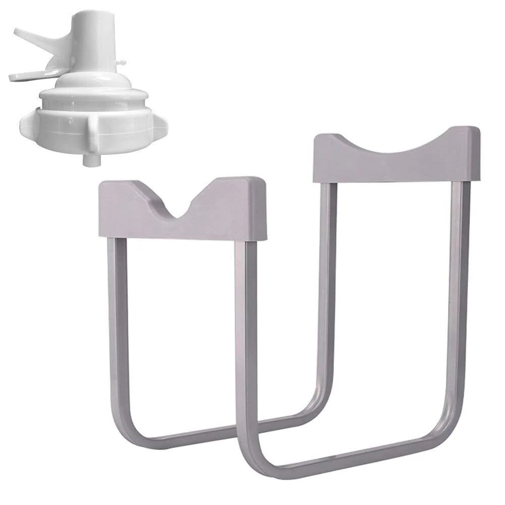 Portable Water Dispenser Bottle Stand with Nozzle Tap
