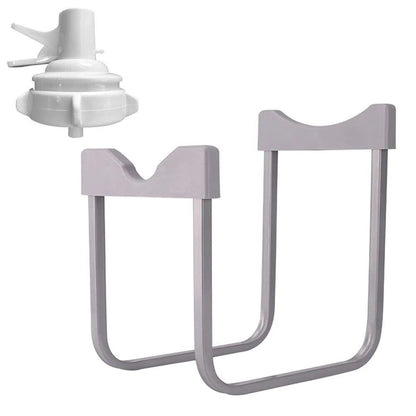 Portable Water Dispenser Bottle Stand with Nozzle Tap