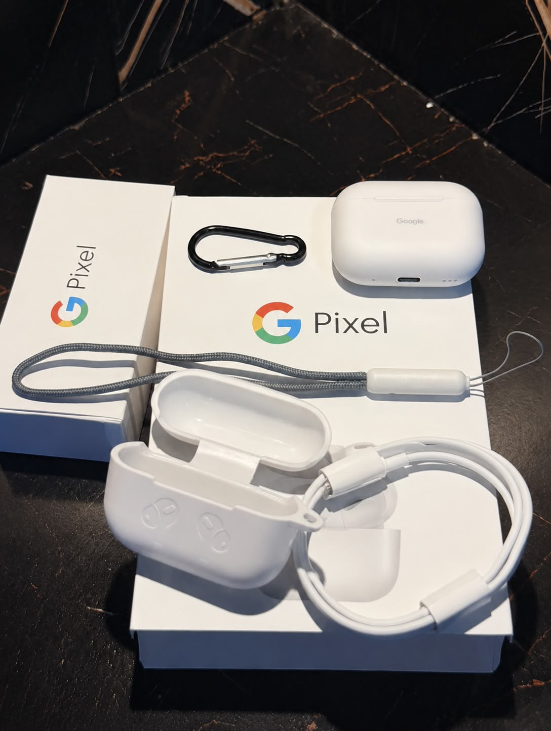 Google Pixel Buds Pro – Wireless Earbuds with ANC, Touch Controls & Long Battery Life