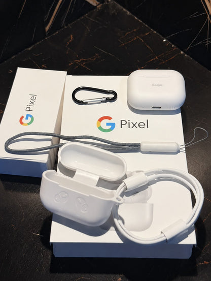 Google Pixel Buds Pro – Wireless Earbuds with ANC, Touch Controls & Long Battery Life