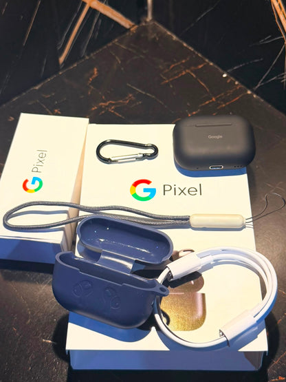 Google Pixel Buds Pro – Wireless Earbuds with ANC, Touch Controls & Long Battery Life