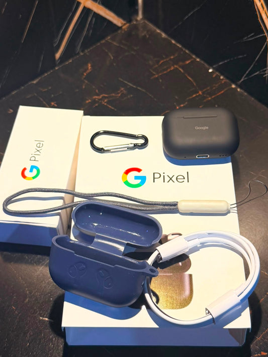 Google Pixel Buds Pro – Wireless Earbuds with ANC, Touch Controls & Long Battery Life