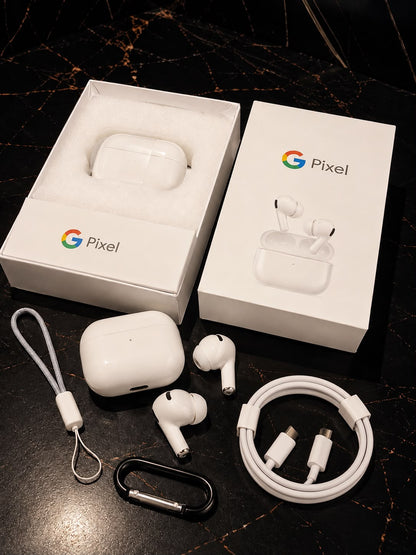 Google Pixel Buds Pro – Wireless Earbuds with ANC, Touch Controls & Long Battery Life